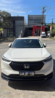 HONDA HR-V 1.5 DI I-VTEC TURBO FLEX TOURING CVT HONDA HR-V 1.5 DI I-VTEC TURBO FLEX TOURING CVT